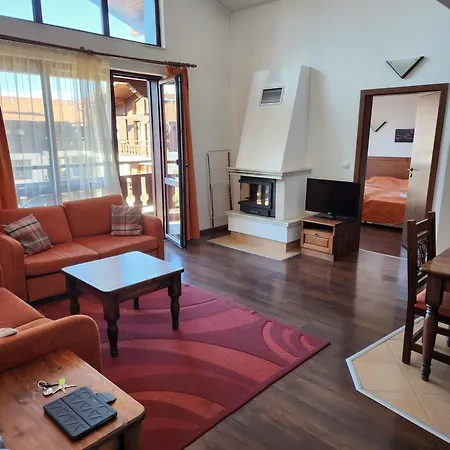 Apartamento Mountain View