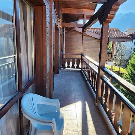 Mountain View Apartamento *