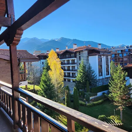 Mountain View Lejlighed